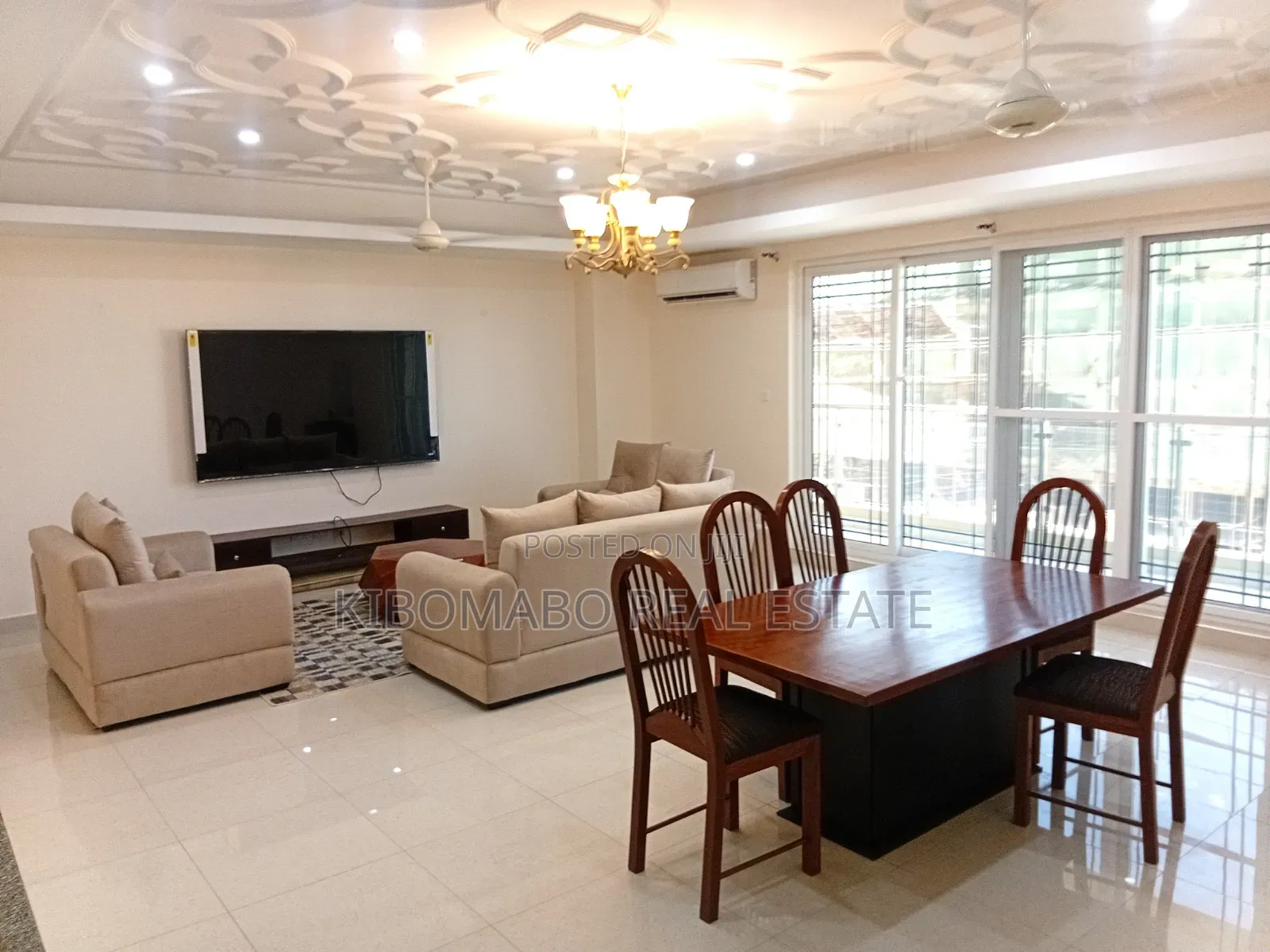 Furnished 3bdrm Apartment in Oyster Bay for rent