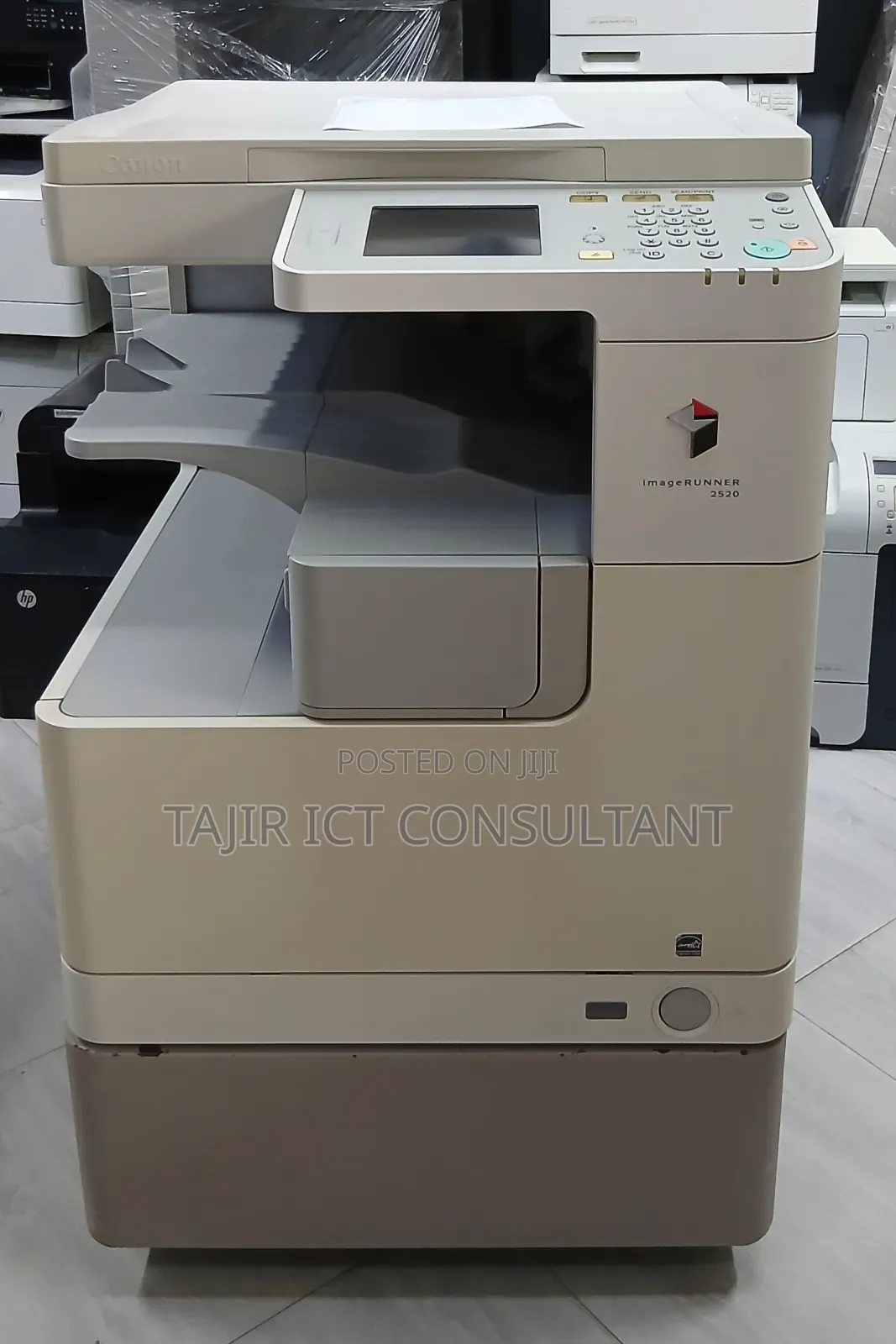 Canon Ir 2520