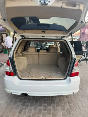 Subaru Forester 2006 White