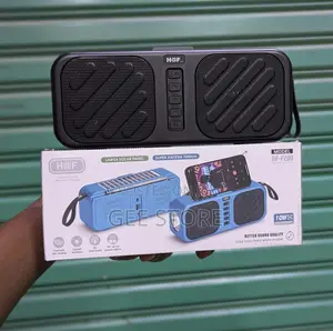 H at F HF-F209 Speaker