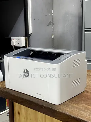 HP Laserjet 107