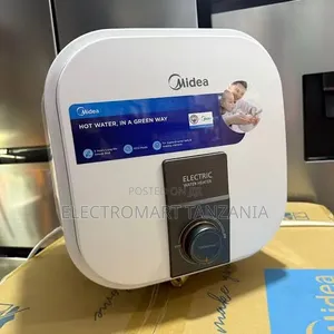 Midea 10L Water Heater | Fast Heating | Brand New | Best Price