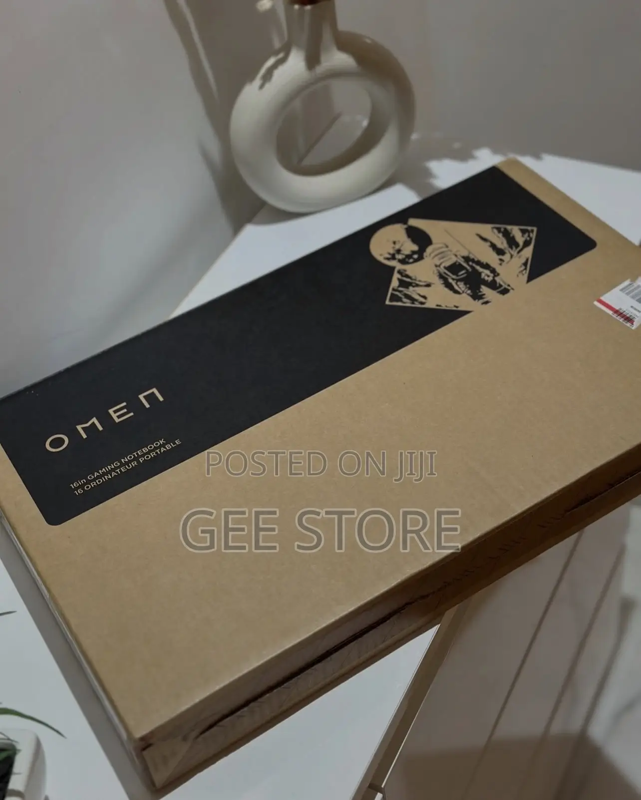 New Laptop HP Omen 16 32GB Intel Core Ultra 9 SSD 1T