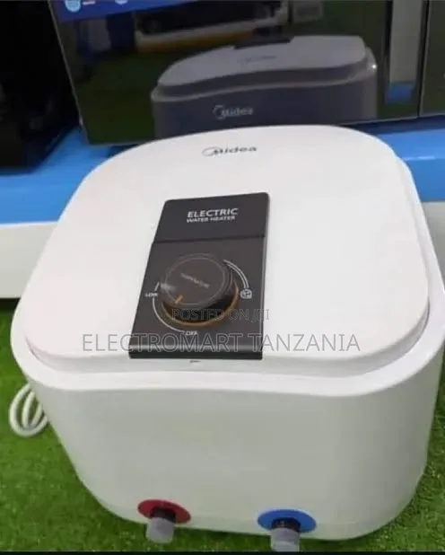 Midea 15L Water Heater | Energy Saving | Brand New