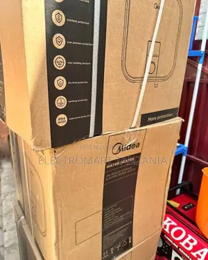 Midea 15L Water Heater | Energy Saving | Brand New