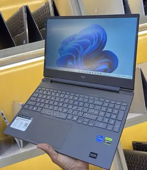 New Laptop HP Victus 15 16GB Intel Core i5 SSD 512GB