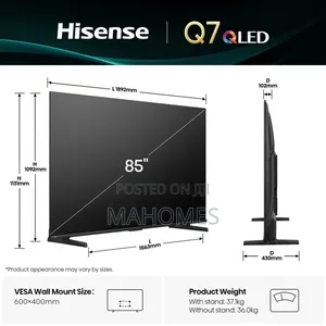 Hisense Qled 85q7q