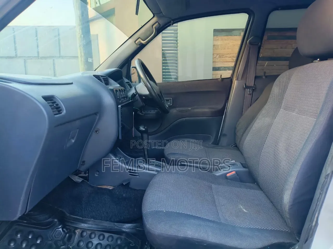 Daihatsu Terios 2005 Silver