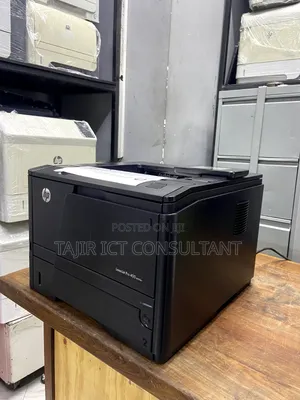 HP Laserjet Pro 400