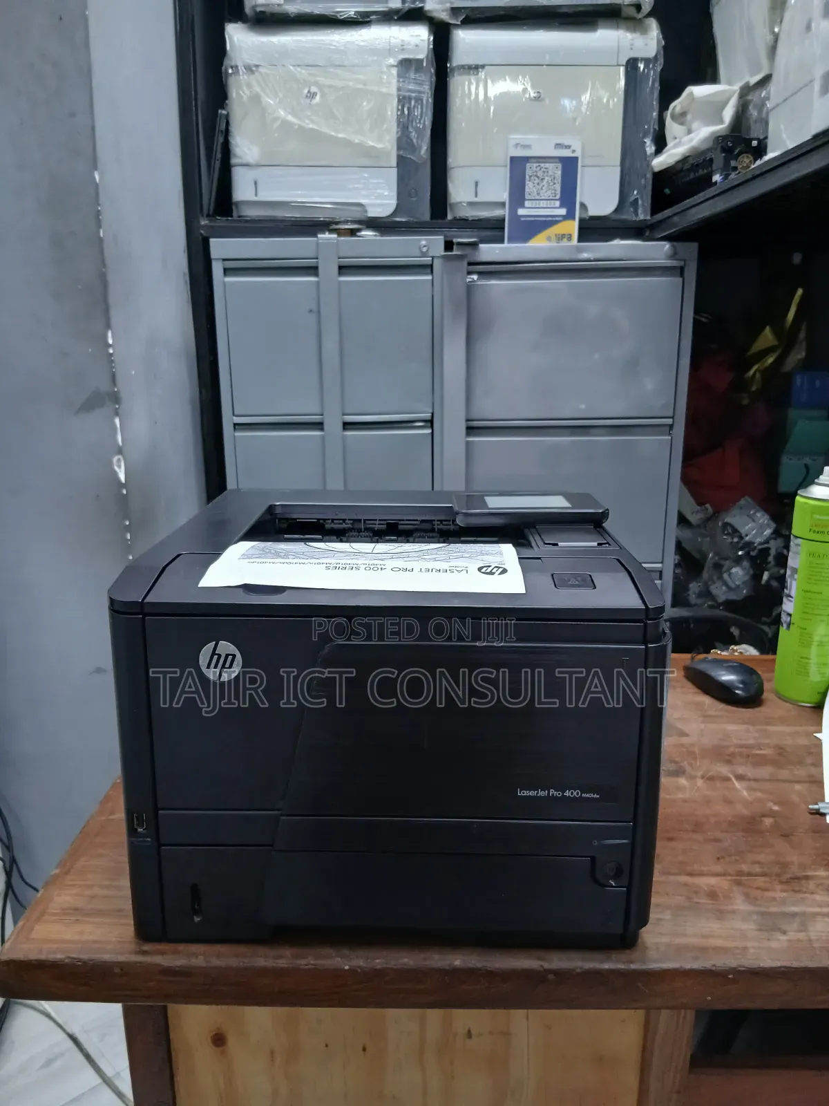 HP Laserjet Pro 400