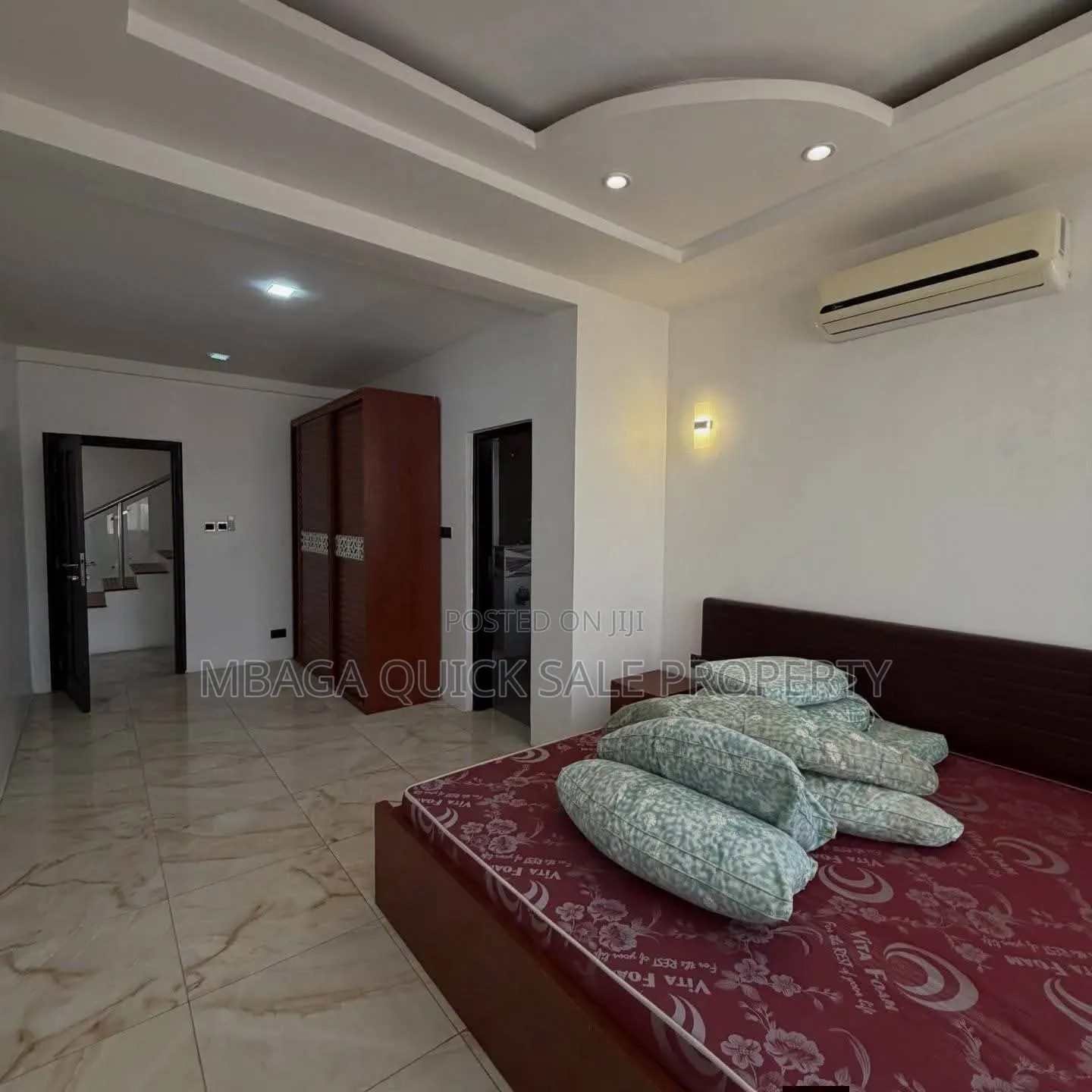 Furnished 5bdrm House in Masaki for rent