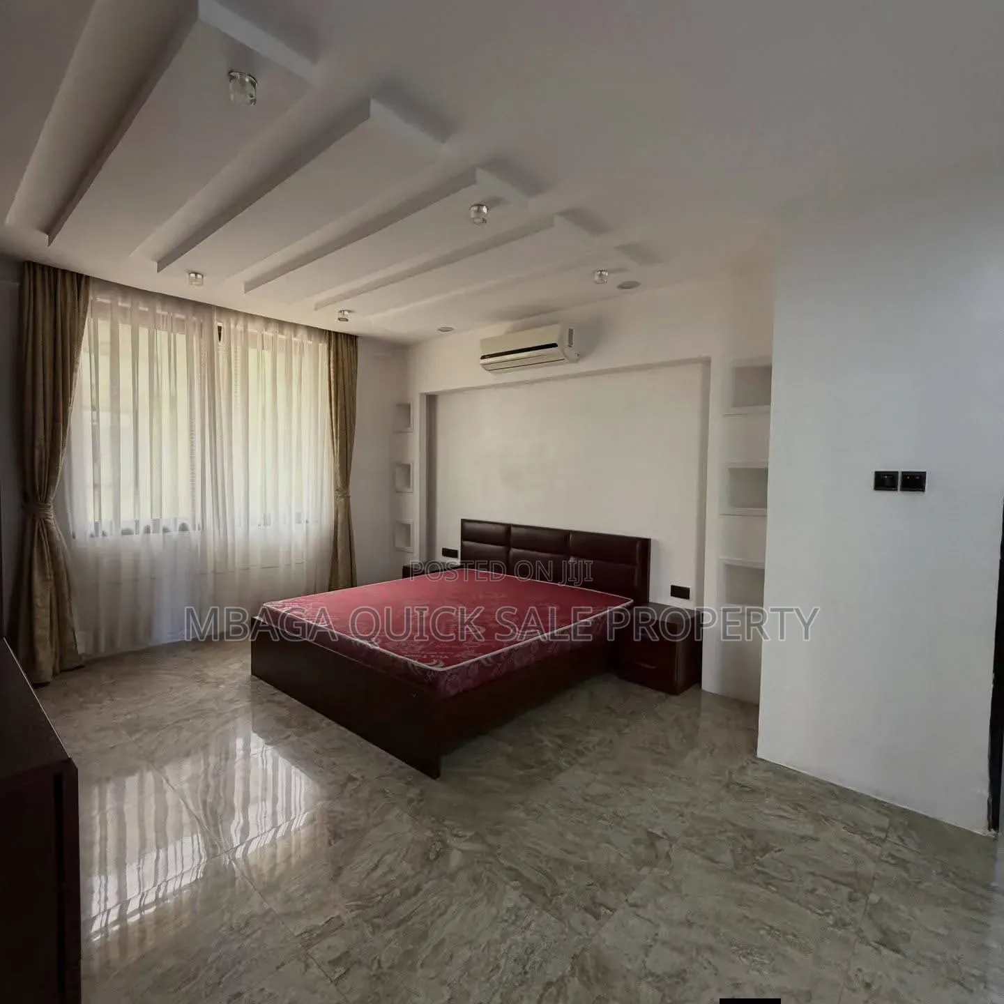 Furnished 5bdrm House in Masaki for rent