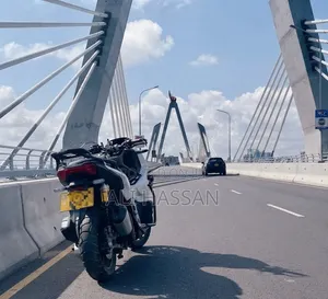 Honda 2024 White