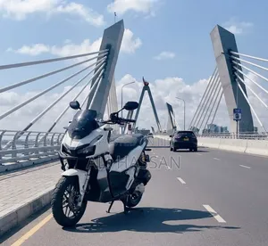 Honda 2024 White