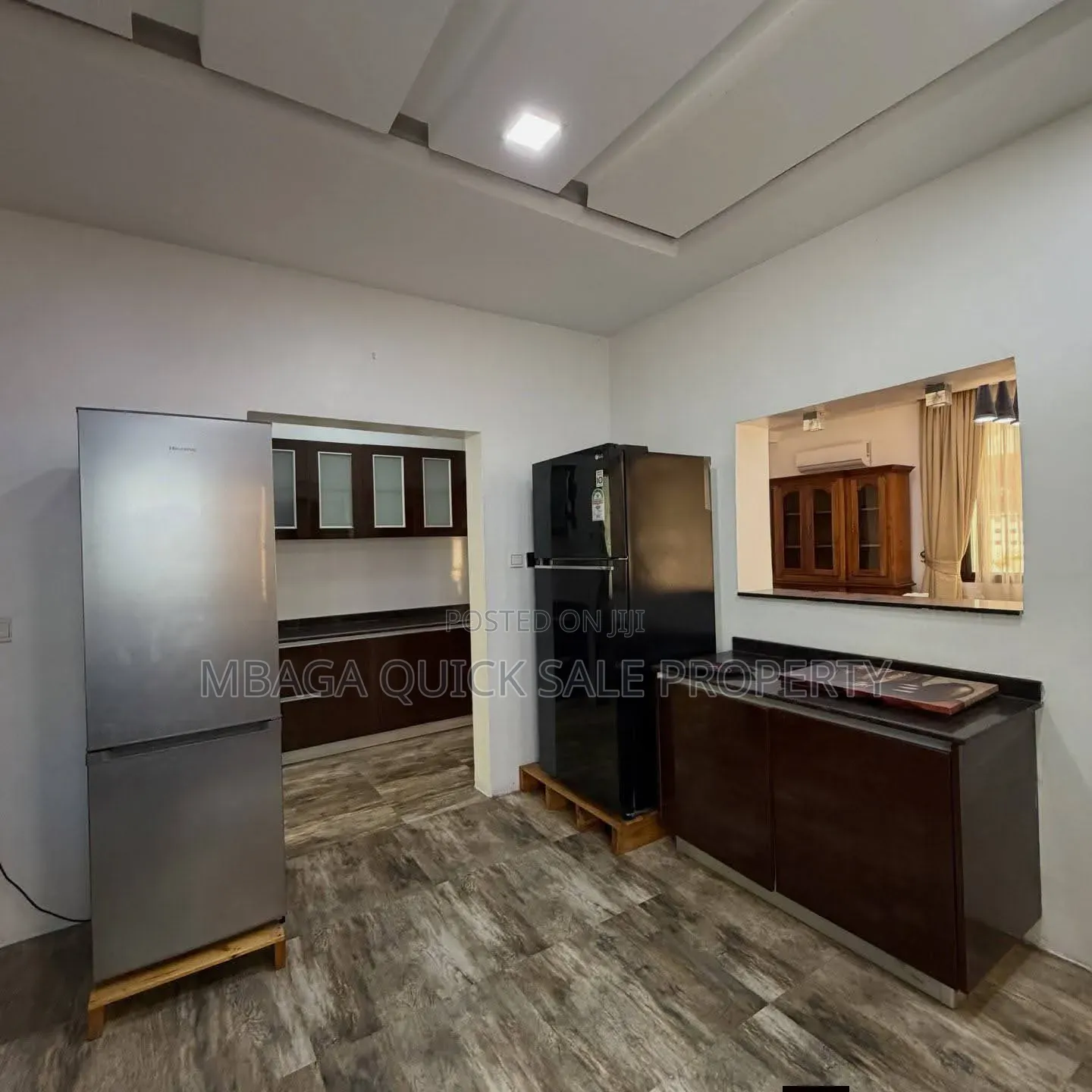 Furnished 5bdrm House in Masaki for rent