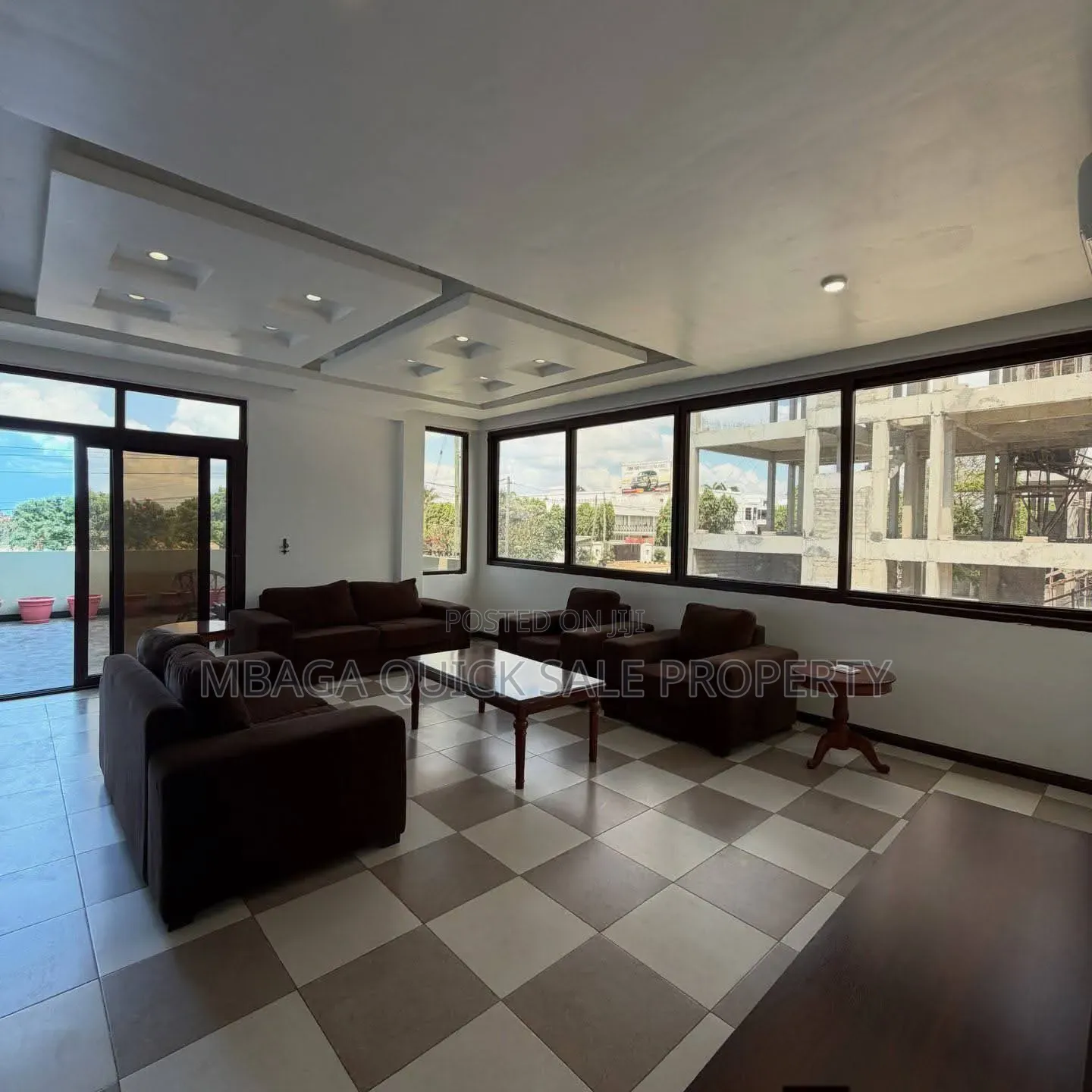 Furnished 5bdrm House in Masaki for rent