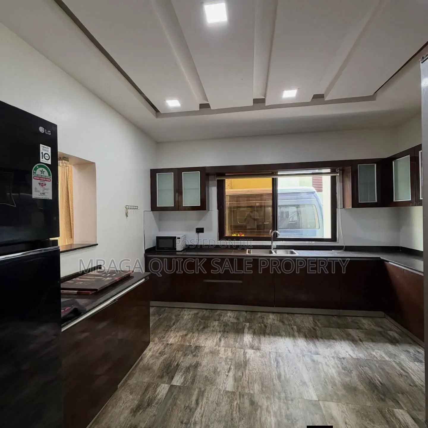 Furnished 5bdrm House in Masaki for rent