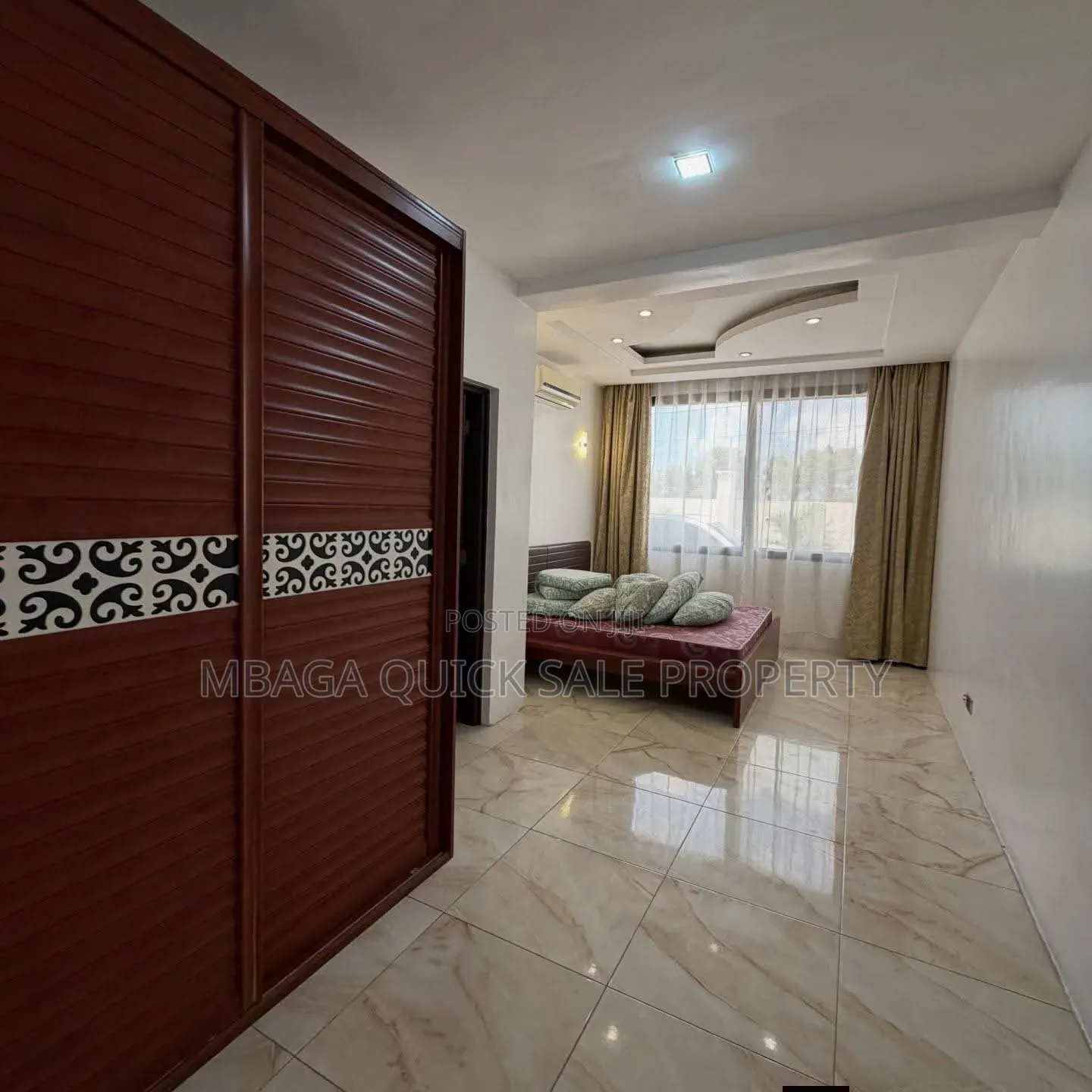 Furnished 5bdrm House in Masaki for rent