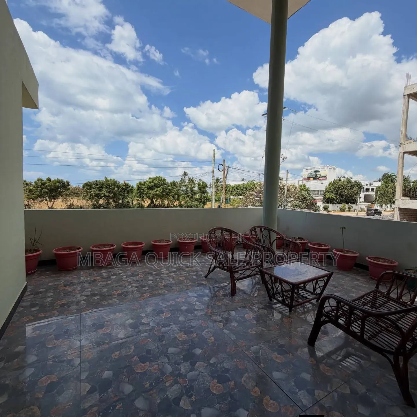 Furnished 5bdrm House in Masaki for rent