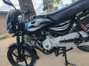 Bajaj Boxer 150 UG 2025 Black