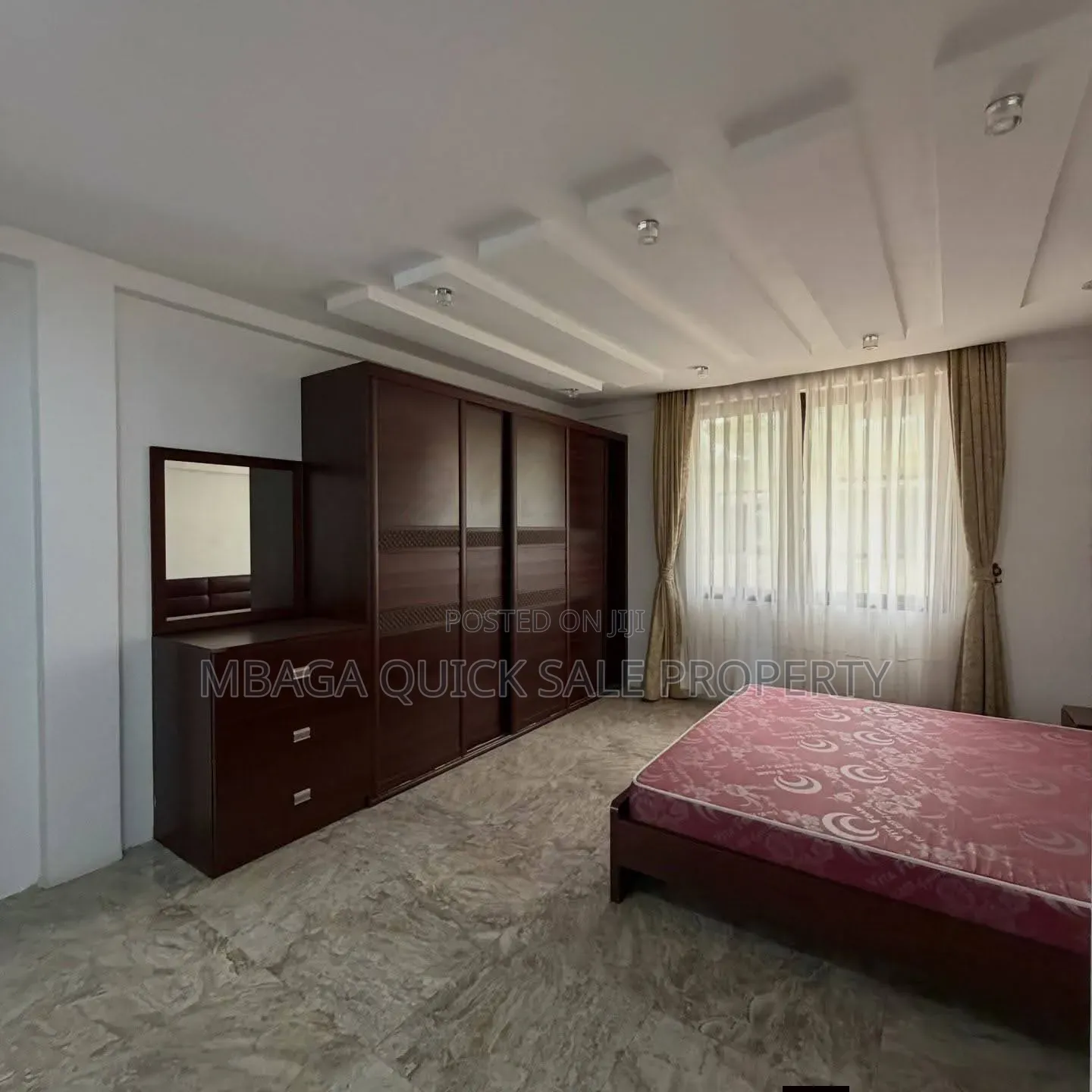 Furnished 5bdrm House in Masaki for rent