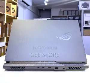 New Laptop Asus ROG Strix G17 16GB AMD Ryzen 9 SSD 1T