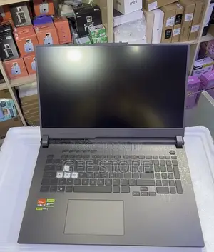 New Laptop Asus ROG Strix G17 16GB AMD Ryzen 9 SSD 1T
