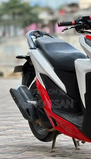 Honda Vario 2021 White