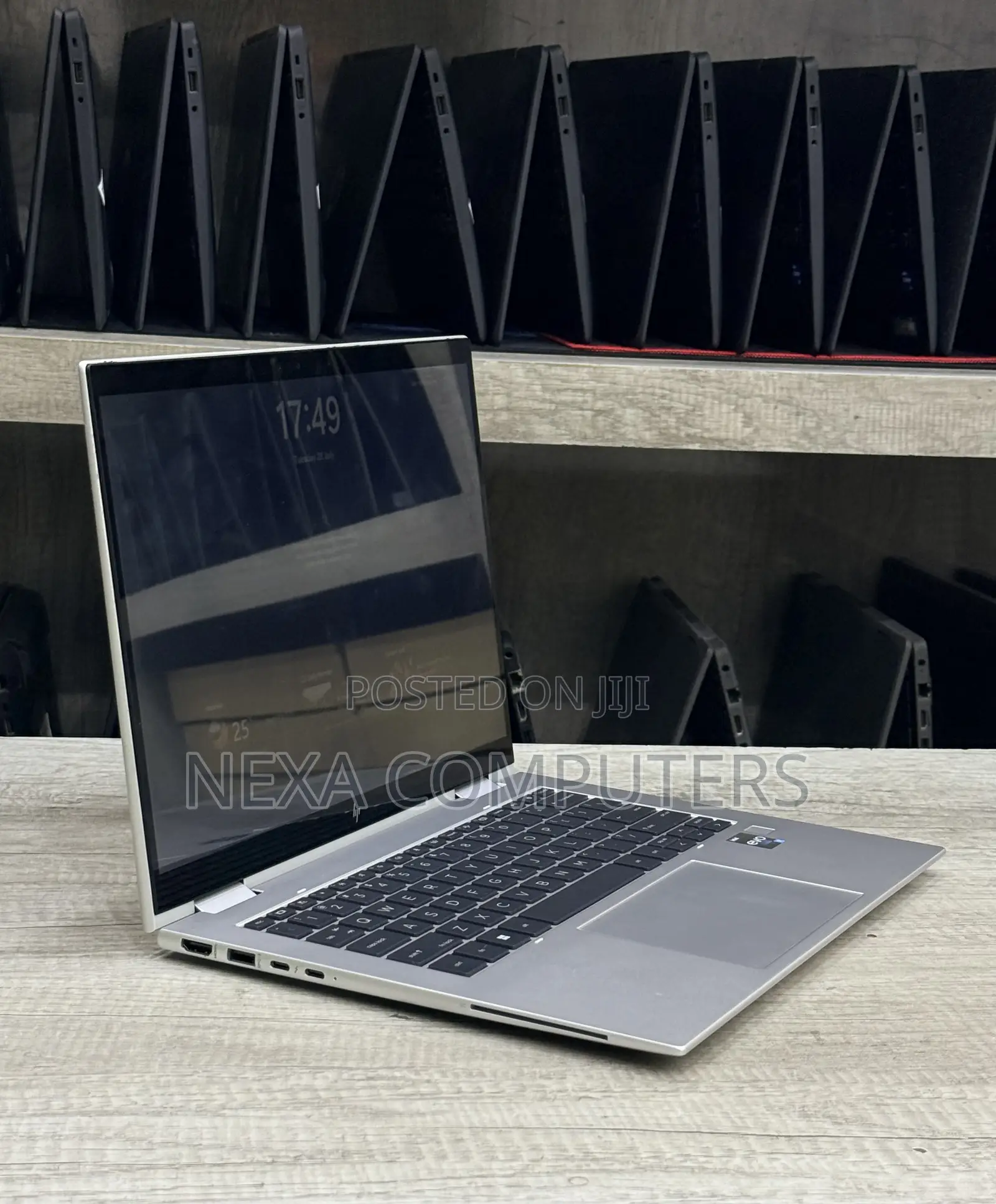Laptop HP EliteBook x360 1040 G9 16GB Intel Core i7 SSD 512GB