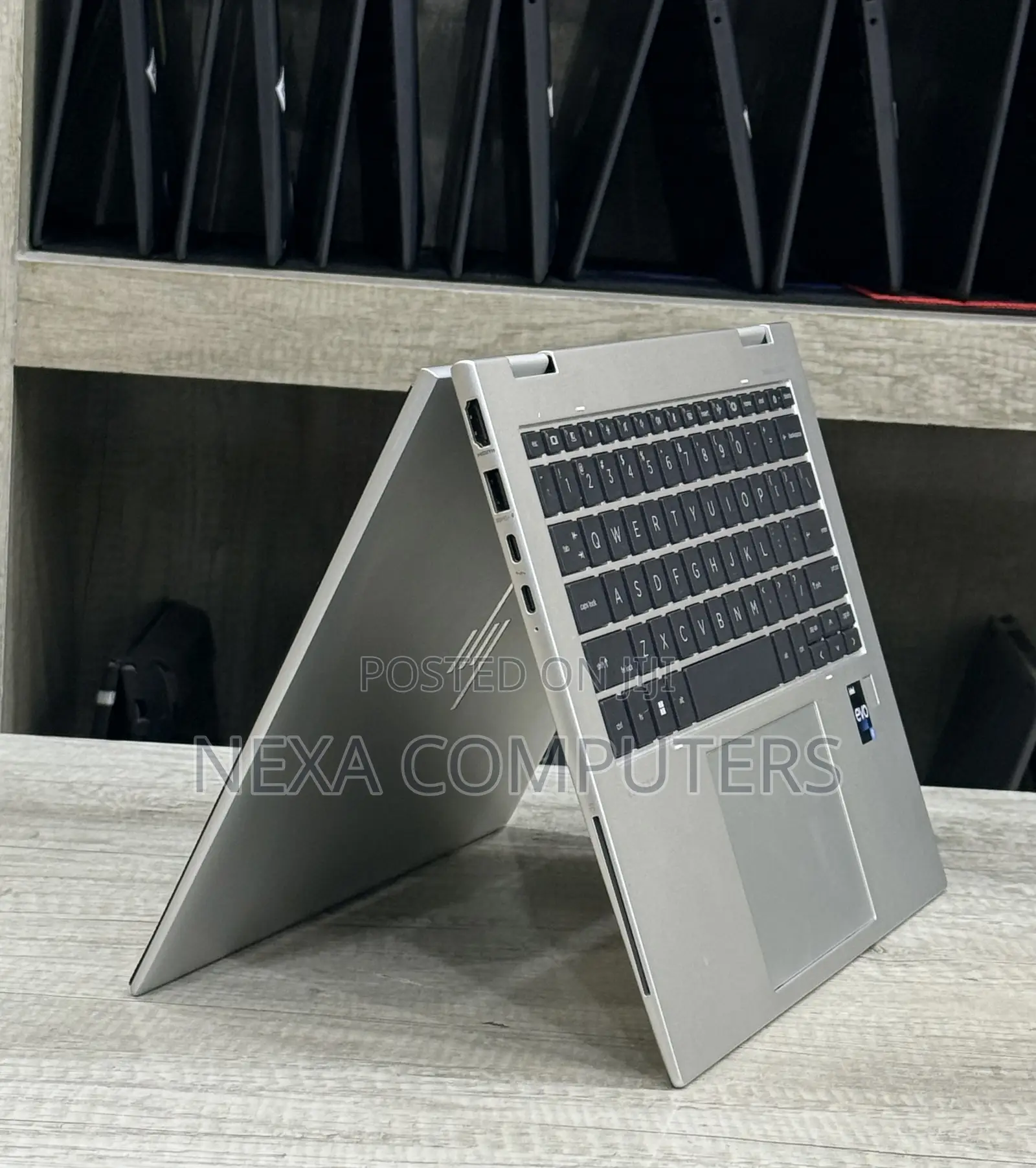 Laptop HP EliteBook x360 1040 G9 16GB Intel Core i7 SSD 512GB