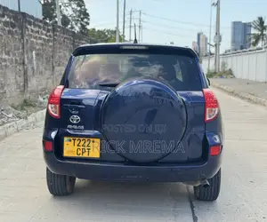 Toyota RAV4 2008 Blue