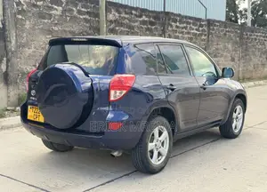 Toyota RAV4 2008 Blue
