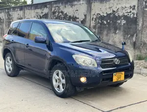 Toyota RAV4 2008 Blue