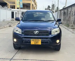 Toyota RAV4 2008 Blue