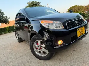 Toyota Rush 1.5 AWD 2006 Black