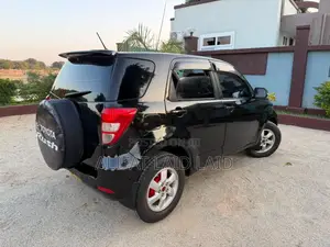 Toyota Rush 1.5 AWD 2006 Black