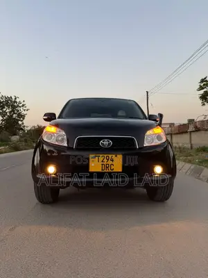 Toyota Rush 1.5 AWD 2006 Black