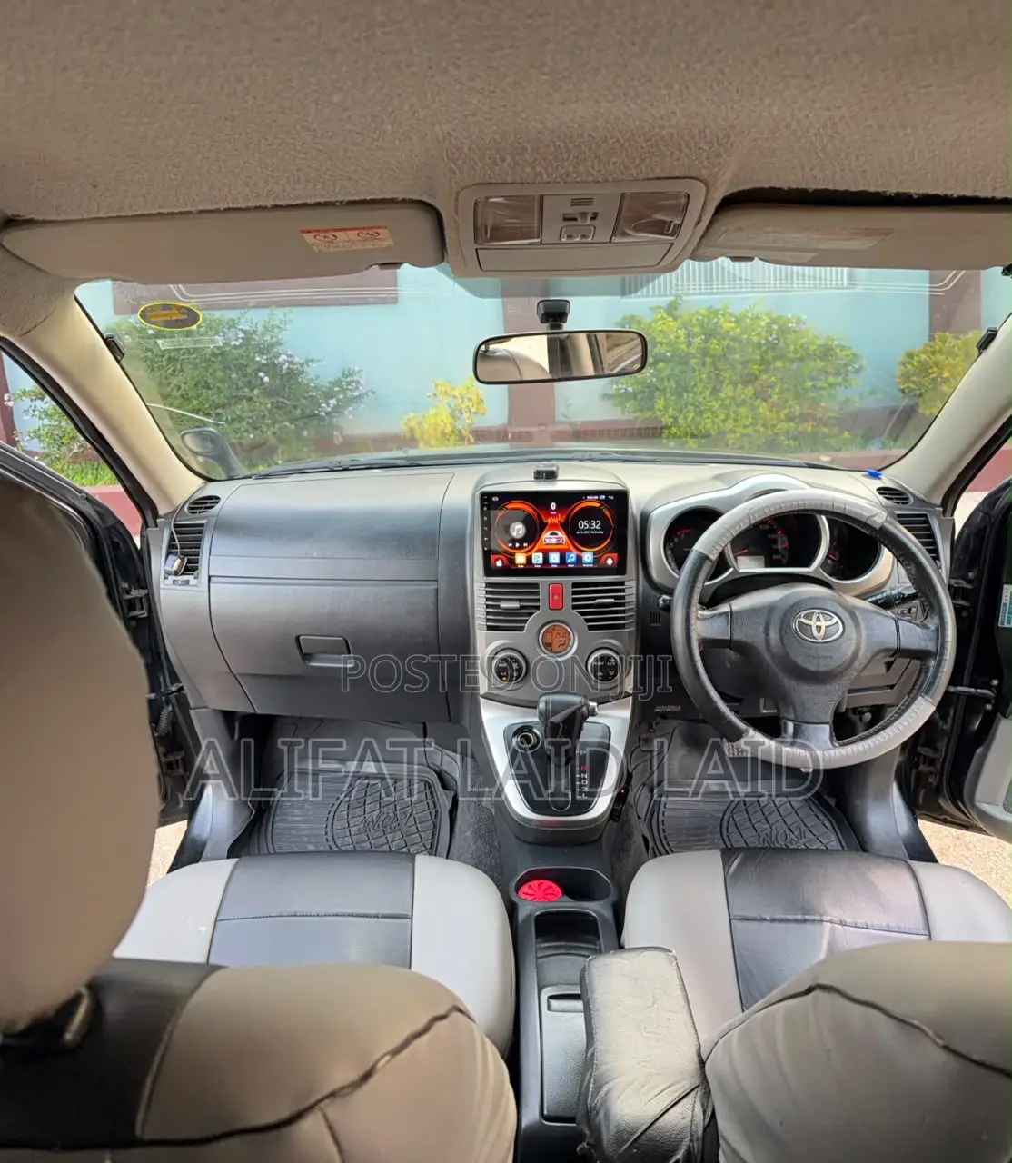 Toyota Rush 1.5 AWD 2006 Black
