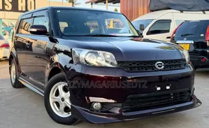 Toyota Corolla Rumion 2010 Black