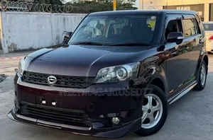 Toyota Corolla Rumion 2010 Black