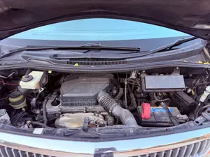 Toyota Alphard 2004 Black