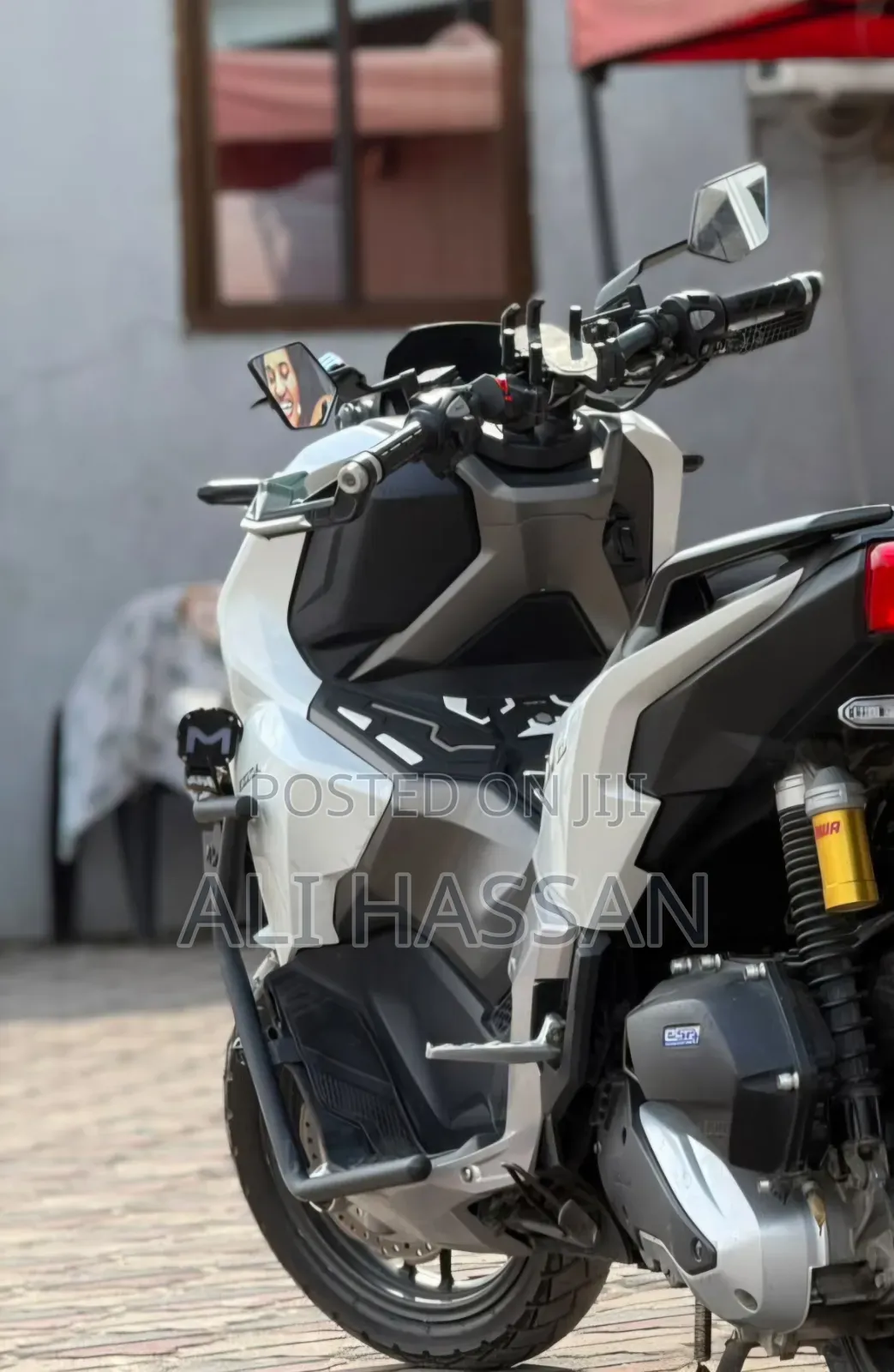 Honda 2024 White