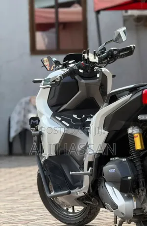 Honda 2024 White