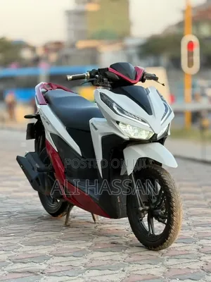 Honda Vario 2020 White