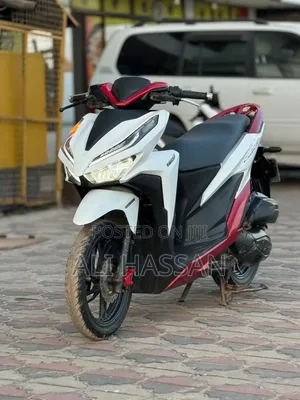 Honda Vario 2020 White