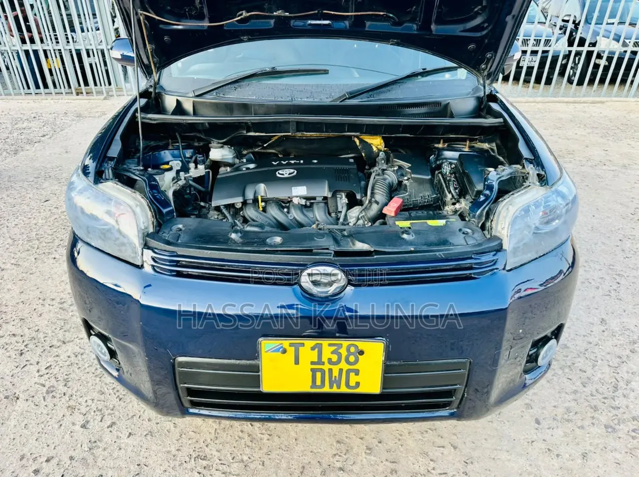 Toyota Rumion 1.5 FWD 2023 Blue