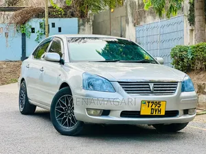 Toyota Premio 2006 Silver