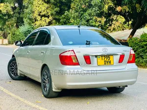 Toyota Premio 2006 Silver