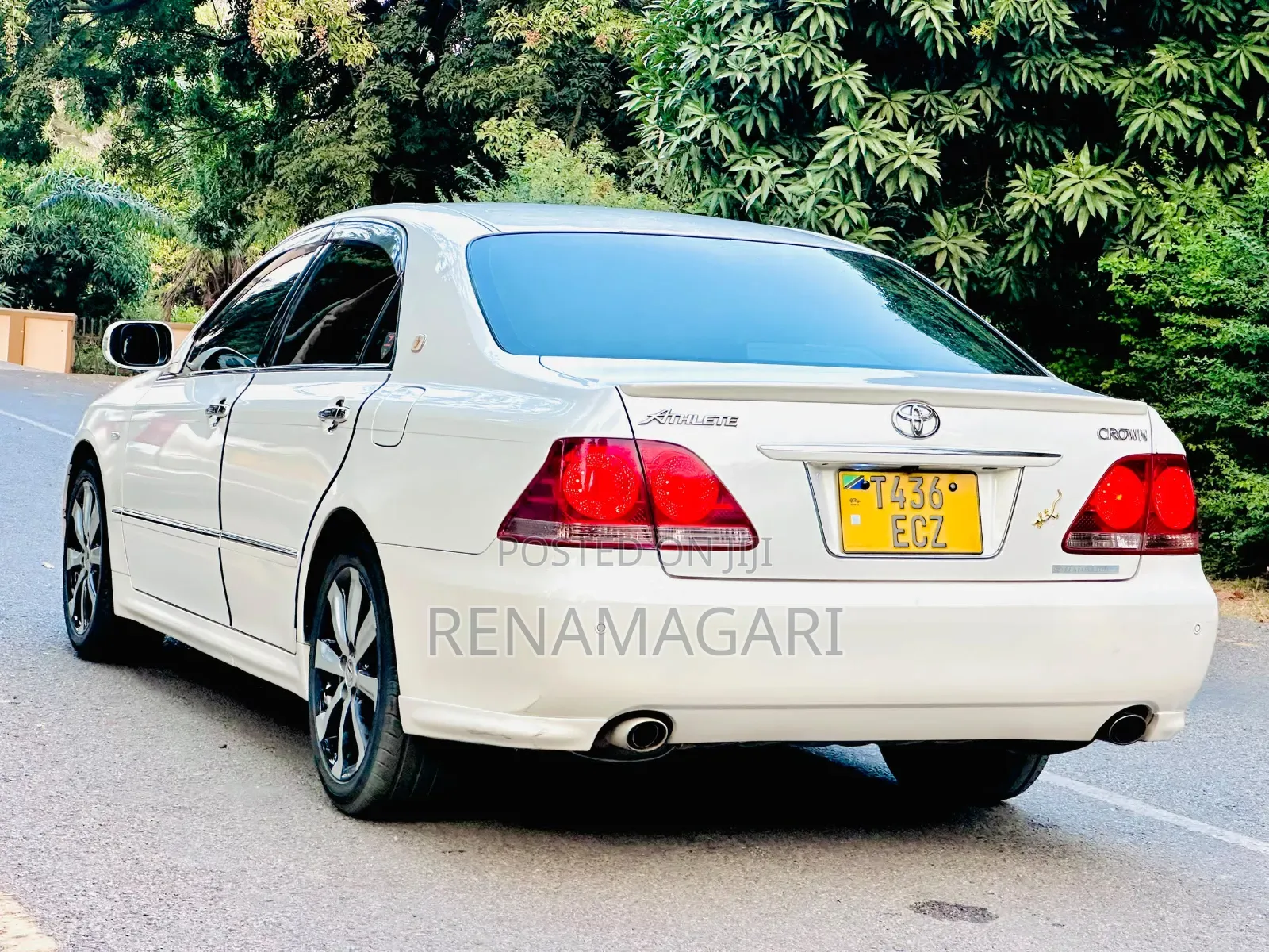Toyota Premio 2006 Silver