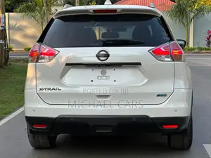 Nissan X-Trail 2015 White